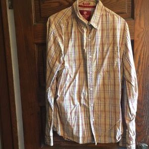 Men’s Duck Head Button Shirt